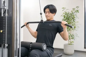 ラットプルダウン6