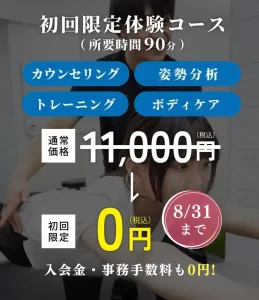トライアルバナー（SP）